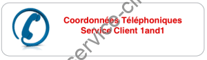 telephone 1and1.fr