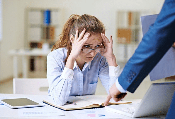 Harcelement au travail