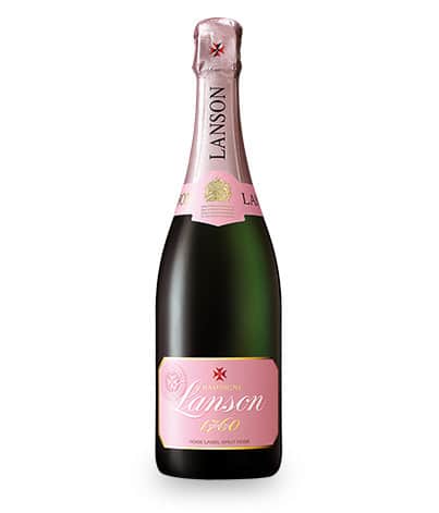 Bouteille de champagne