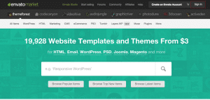 Logo du site Themeforest.net