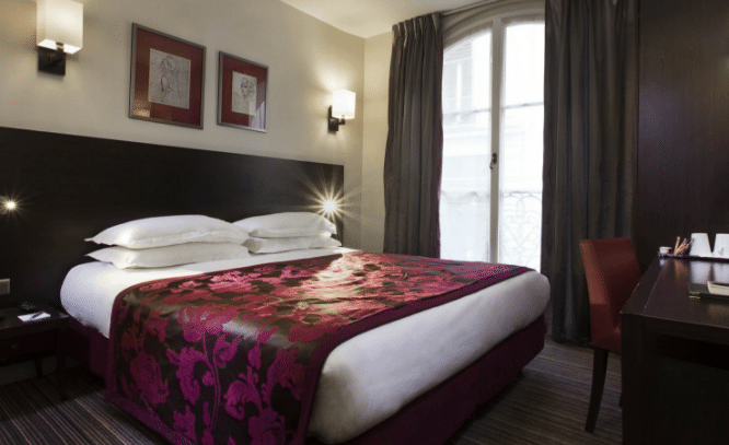 Chambre Best Western