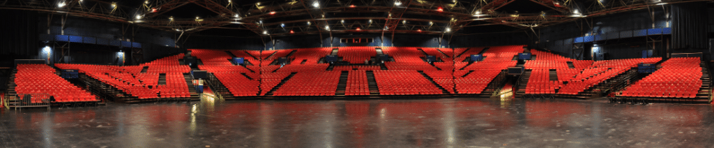 Salle Zénith Paris