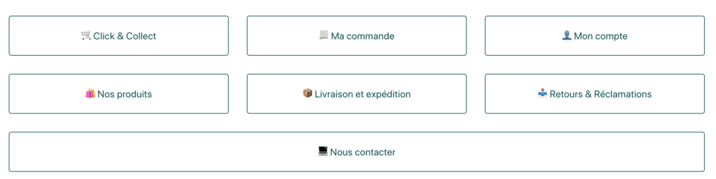 FAQ Les Petits Raffineurs
