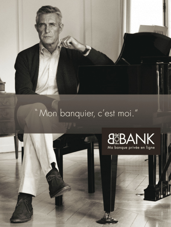 Publicité BforBank