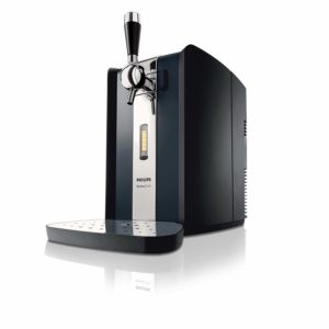 Aperçu d'une tireuse à bière Philips Perfectdraft
