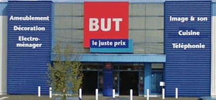 magasin but