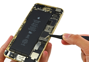 panne iphone