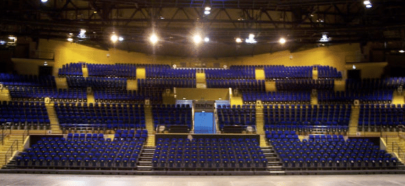 Salle Zenith Caen