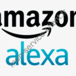 Logo amazon alexa