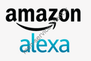 Logo amazon alexa
