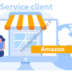 service client amazon france