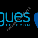 Logo officiel de l'opérateur Bouygues