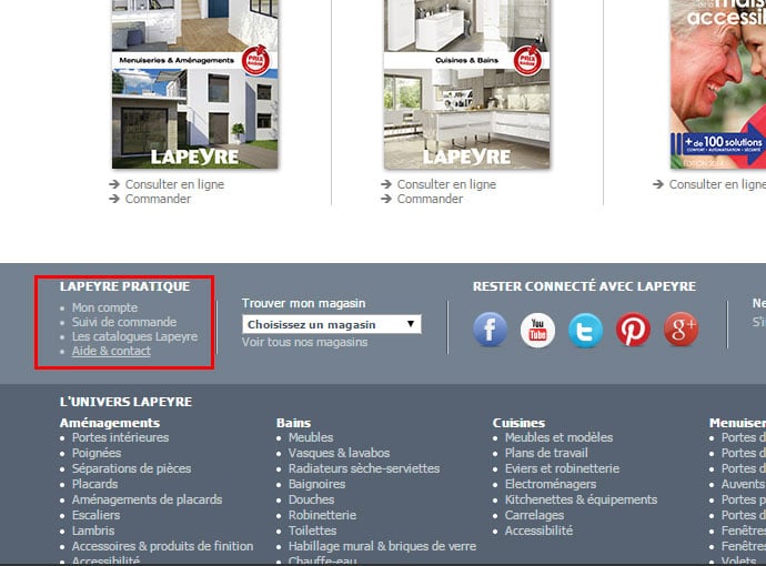 lapeyre-pratique