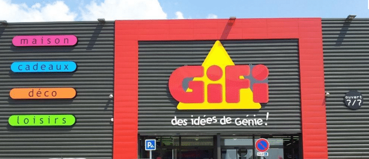 Magasin Gifi