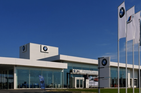 Concession BMW