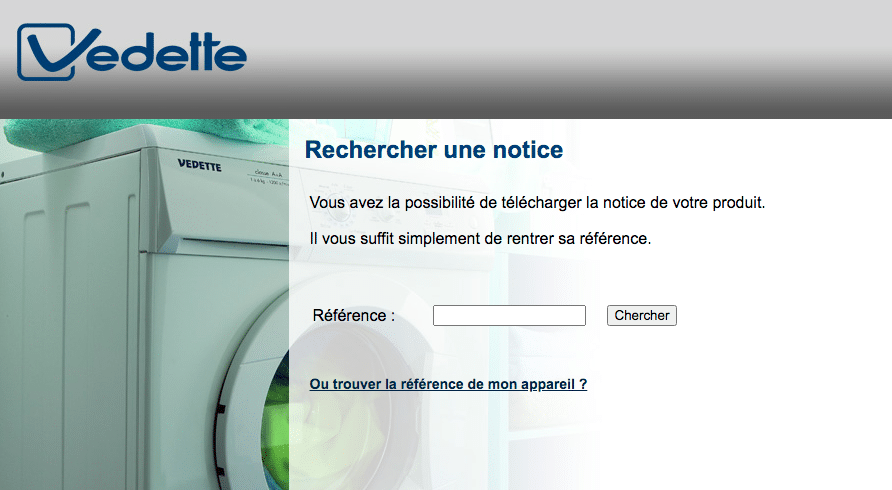 Notice Vedette