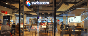 Magasin Swisscom