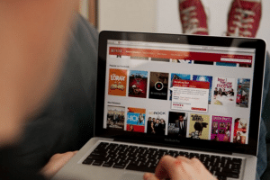 netflix ordinateur
