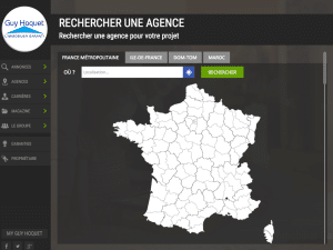 Agences Guy Hoquet