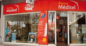 service client meditel