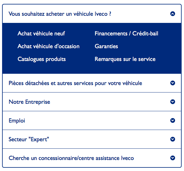 FAQ Iveco