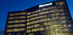 Siège social Microsoft