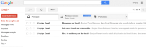 messagerie gmail