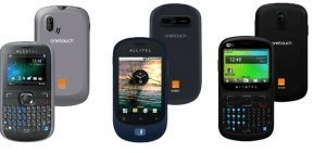 Téléphones disponibles chez Budget Mobile