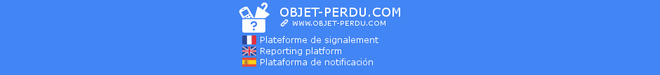 plateforme objet-perdu.com