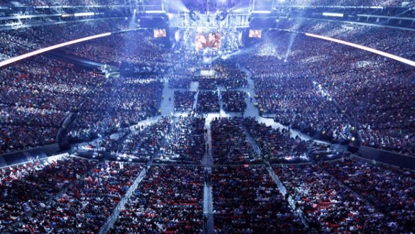 Salle Zénith Toulouse