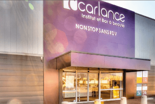 exemple d'un institut Carlance