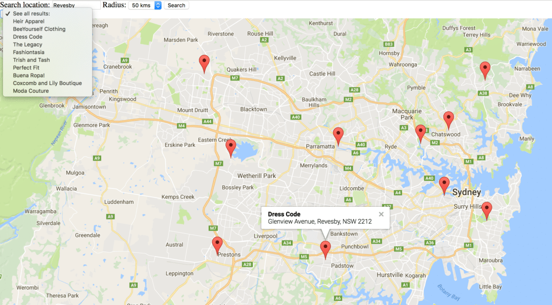 google-maps