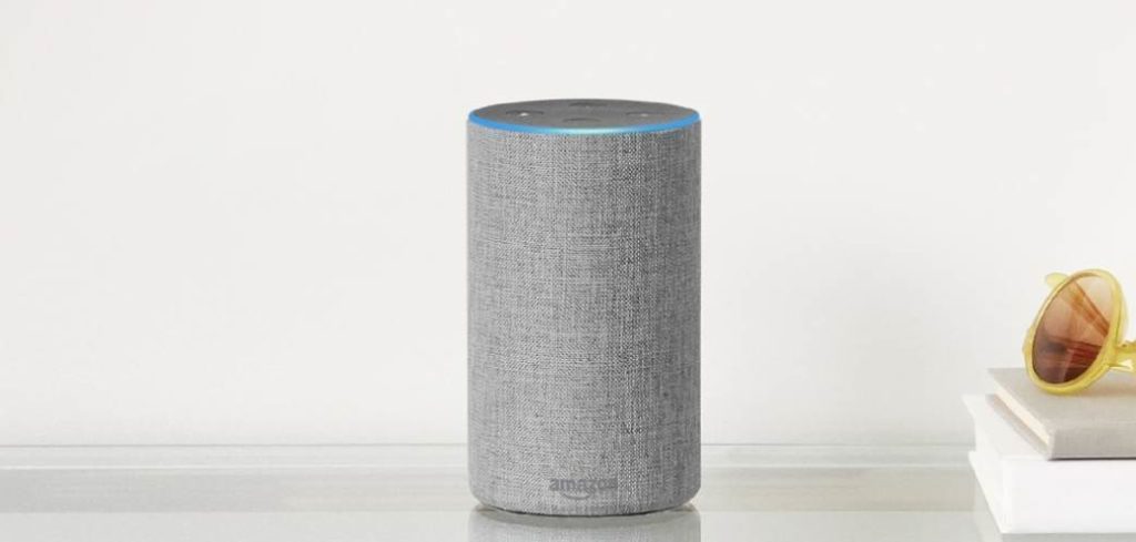 Enceinte Amazon Echo