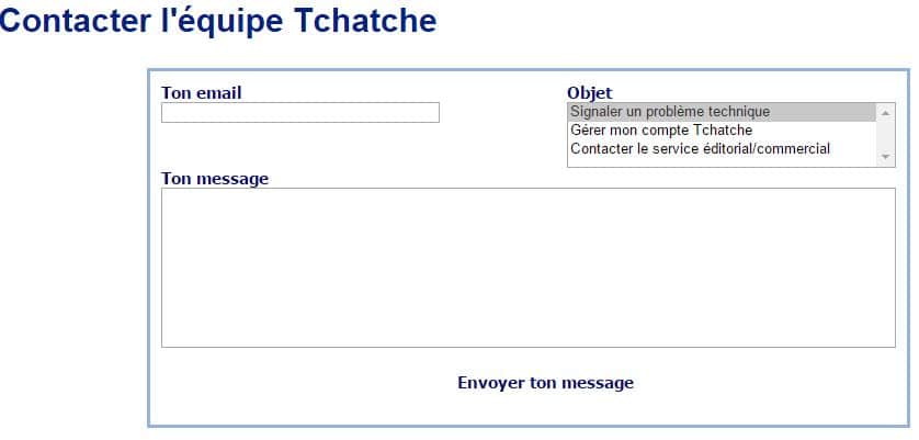 contact-Tchatche