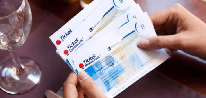 Ticket Restaurant Edenred