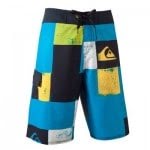 short quiksilver