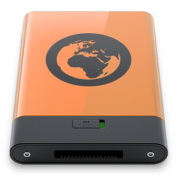 orange
