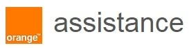 assistance Orange