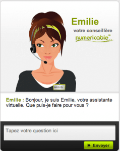 aide en ligne numericable