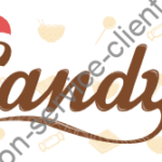 logo candy san