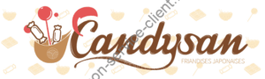 logo candy san