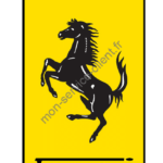 logo ferrari