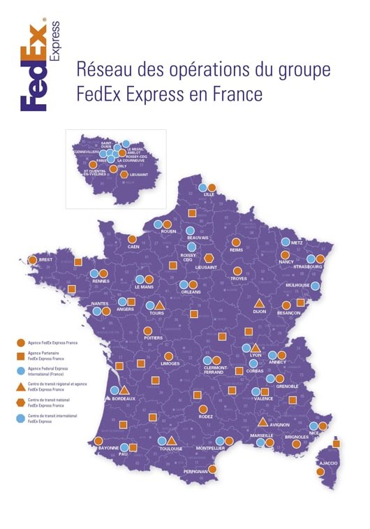 Fedex France SAV