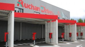 adresse auchan drive