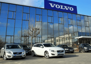 adresse volvo france