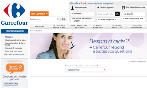 contact carrefour