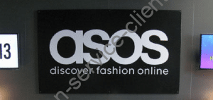 service client asos