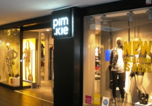 magasin pimkie