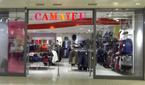 Magasin Camaïeu
