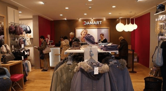 Boutique Damart